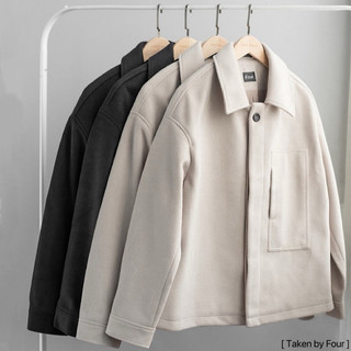 Áo Felt Jacket Design by Four