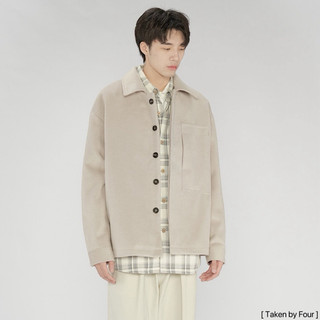 Áo Felt Jacket Design by Four