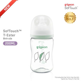Bình Sữa Softouch T-Ester Plus Thế Hệ III  200ml/300ml
