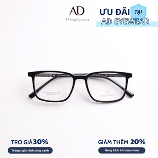 Gọng kính creative beauty titan a dong eyewear