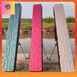 Bao đựng cần câu cá abs hợp kim chống thấm nước dài 1m27