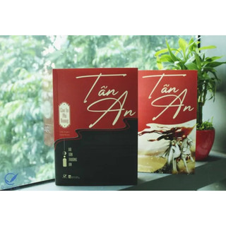 Sách - Tấn An (Cửu Lộ Phi Hương )