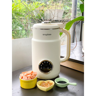 Máy Làm Sữa Hạt SNAPBEE CB1200 ♥️ Dễ Vệ Sinh ♥️ Độ Ồn Thấp