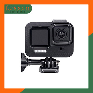 Khung frame bảo vệ Gopro Hero 9 10 11 12 Black