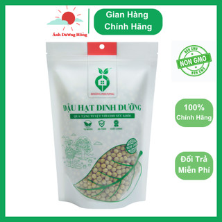 Đậu hà lan không biến đổi gen hoàng phương 500g đậu hà lan nhập khẩu nguyên hạt canada 500gr