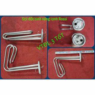 Sợi đốt bình nóng lạnh Rossi 15 lít 30 lít - Thanh đốt bình nóng Rossi Thanh đun bình nóng Rossi loại tốt