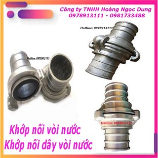 Khớp nối vòi nước. khớp nối dây vòi chữa cháy. khớp nối dây ống dẫn nước. khớp nối cuộn vòi chữa cháy