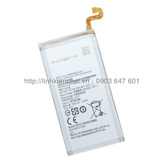 Pin galaxy a8 plus a8+ a730 sm-a730f 3500mah zin - hàng nhập khẩu
