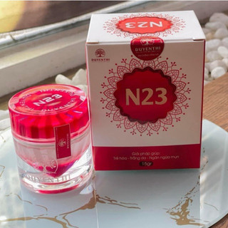 Kem dưỡng trắng da n23_15gr bách y sâm