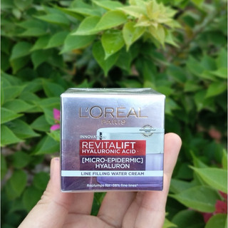 15ml- kem dưỡng siêu cấp ẩm căng mịn da loreal paris revitalift - bao bì mới