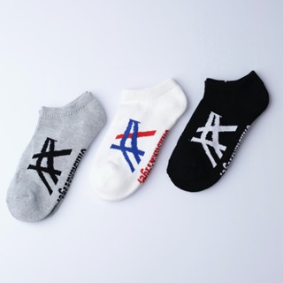 Tất vớ Onitsuka Tiger cổ ngắn hàng dệt kim Việt Nam xuất Nhật,tất co giãn thoải mái  4 chiều, thấm hút mồ hôi tốt