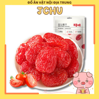 Cà chua bi sấy dẻo Bách Thảo Vị 50g
