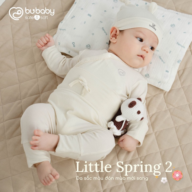 Bộ Bu sơ sinh Joyful - Bu siro cho bé trai bé gái