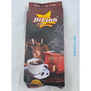 Cà phê di linh gói 500g