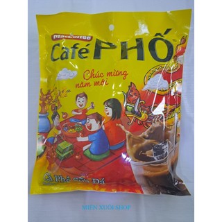 Cafe phố sữa đá bịch 30gói x 24g