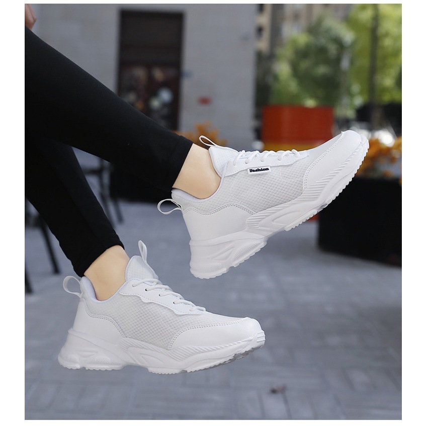 S04 _Giày bata Big Size_ Hàng Có Sẵn (Size 40➡️42)