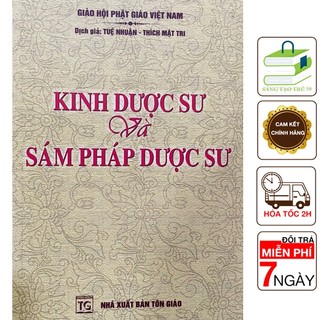 Sách - kinh dược sư và sám pháp dược sư