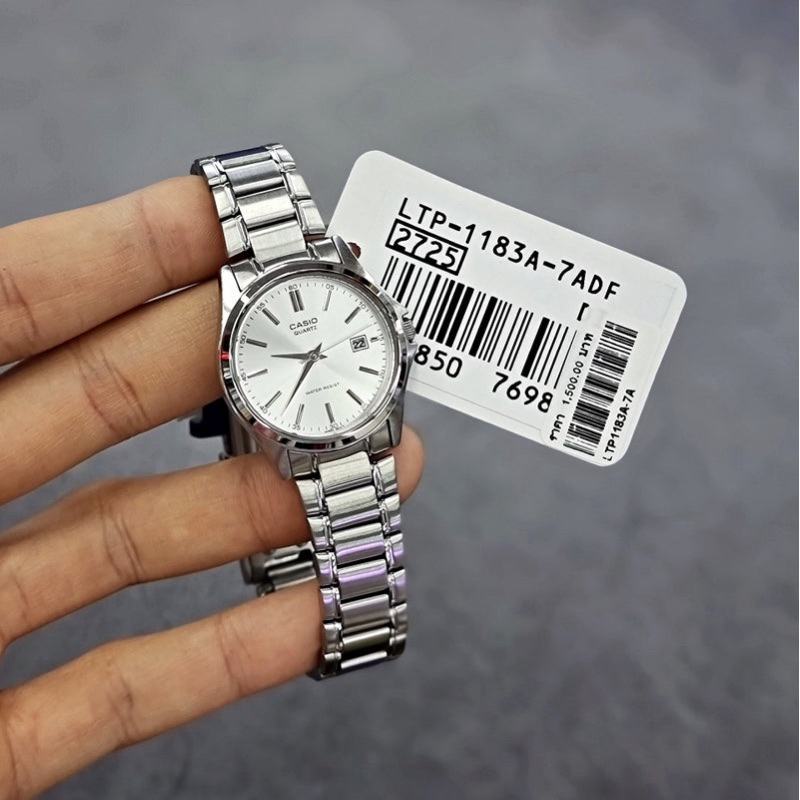 Casio LTP-1183A-7A - Đồng Hồ Nữ - Pin/Quartz - Kính Khoáng - Size Mặt 28.5mm EMSI.VN