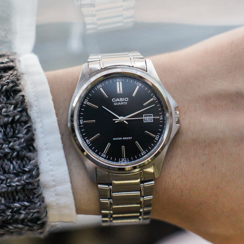 Casio LTP-1183A-1A - Đồng Hồ Nữ - Pin/Quartz - Kính Khoáng - Size Mặt 28.5mm EMSI.VN