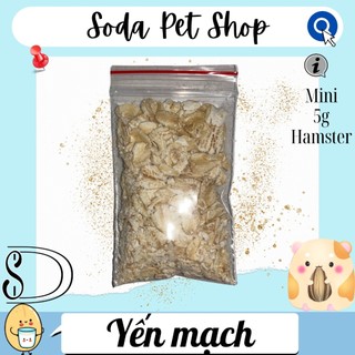 Yến Mạch Cho Hamster