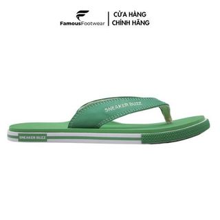 Dép xỏ ngón nam - nữ sneaker buzz y-strap back to classic 1sb0044 - hàng chính hãng