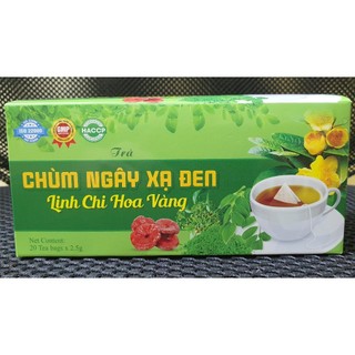 Trà Túi Lọc Chùm Ngây XẠ ĐEN (20 gói)