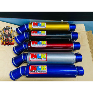 Lon nlk hàng vn họng 51mm kèm pát và lò xo