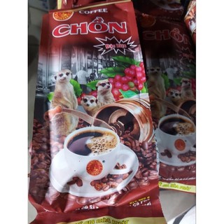 1 kg Cà phê đặc biệt pha Phin truyền thống Chồn Buôn Mê Thuột