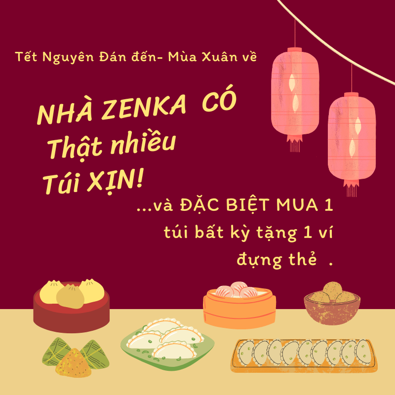 Túi đeo chéo nam Zenka chất lượng cao phong cách sang trọng và lịch lãm