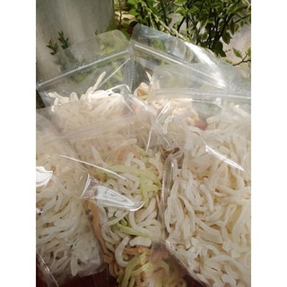 500g mút dừa non mix vị