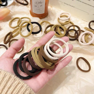 Set 10 DÂY CỘT TÓC,CHUN BUỘC TÓC NỮ ĐẸP DỄ THƯƠNG