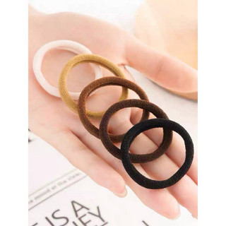 Set 10 DÂY CỘT TÓC,CHUN BUỘC TÓC NỮ ĐẸP DỄ THƯƠNG