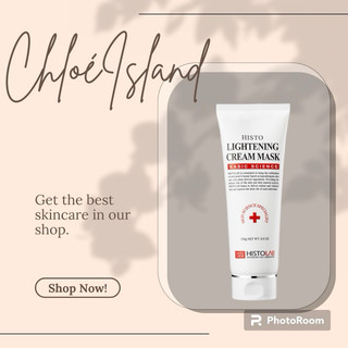 Mặt nạ ủ trắng Và dưỡng da Histolab Lightening Cream Mask