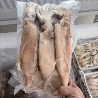 Mực ống Cô Tô size to - 1Kg