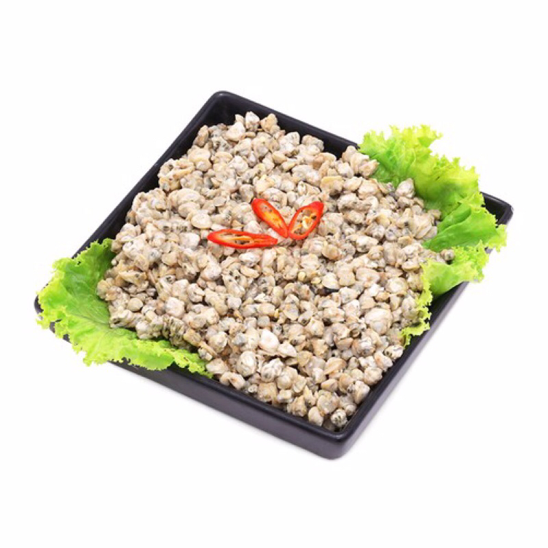 Ruột hến làm sạch 500g