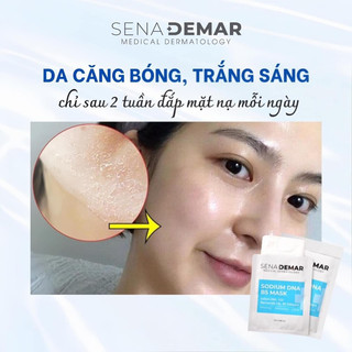 Combo 10 Mặt nạ mask b5 senademar dưỡng trắng hạn 2026