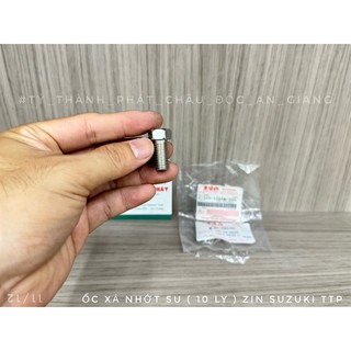 Ốc xả nhớt Suzuki ( 10 ly ) zin (1 Con)