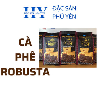 Cà Phê Tùng Robusta