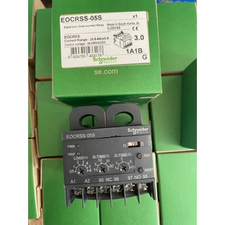 Rơle bảo vệ dòng điện Schneider EOCRSS, EOCRSS-05S, EOCRSS-30S, EOCRSS-60S