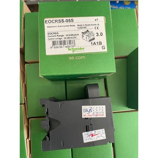 Rơle bảo vệ dòng điện EOCRSS-05S