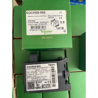 Rơle bảo vệ dòng điện EOCRSS-05S