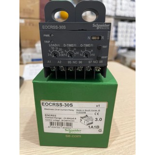 Rơle bảo vệ dòng điện EOCRSS-05S