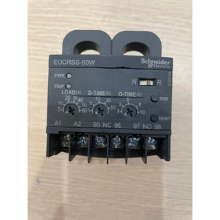 Rơle bảo vệ dòng điện EOCRSS-05S