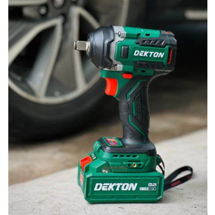 Máy siết bu lông Dekton M21-IW550PRO (1pin 1 sạc)