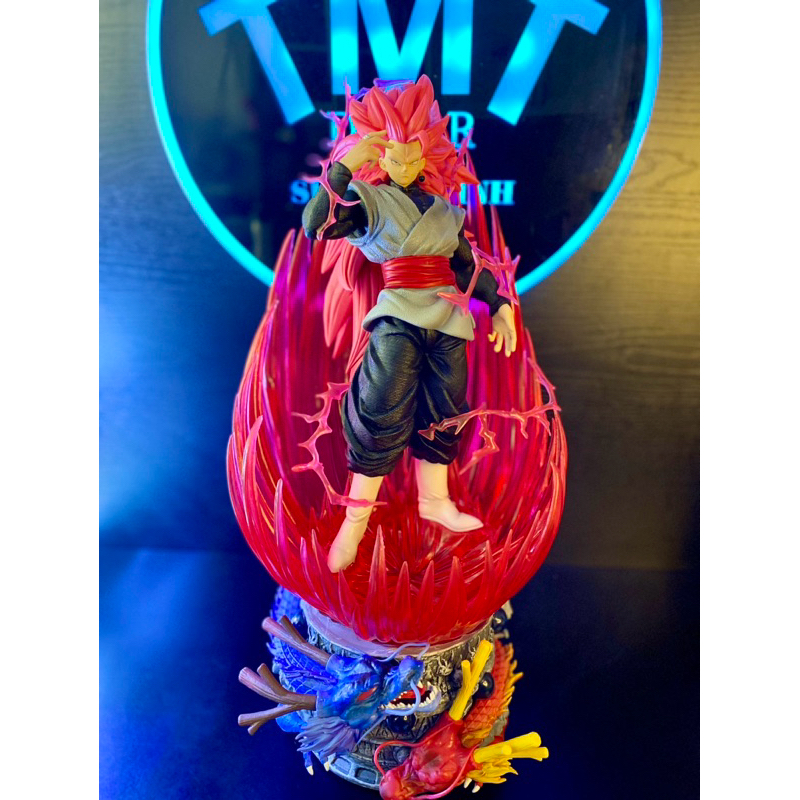 Mô hình Goku Black Rose SS3 45cm Dragonball Figure