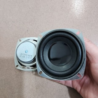 Loa toàn dải 4ohm 5w 10w 8cm