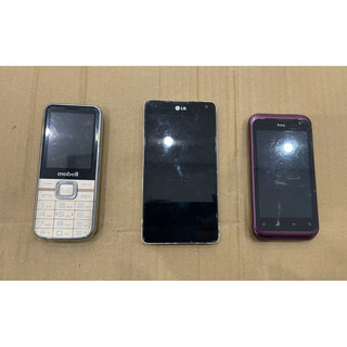 Điện thoại cũ,xác điện thoại htc,lg,mobell