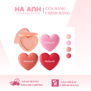 Phấn Má Kem Lilybyred Luv Beam Cheek Balm