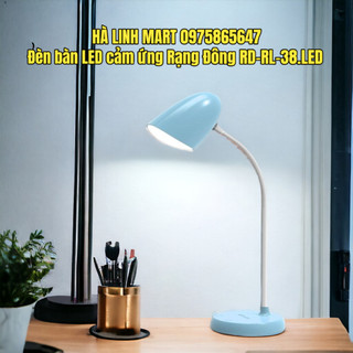 Đèn bàn led cảm ứng rạng đông rd-rl-38.led