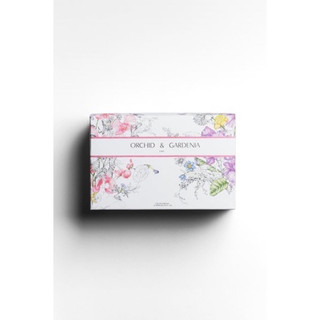 Set nước hoa nữa orchid và gardenia 30ml